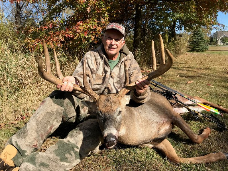 AR19-Cliff Ohio Buck 10-17-2019 1